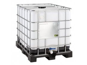 Plastový kontejner IBC 1000 l.