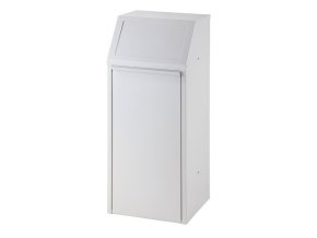 2340 5966 vyr 31905031 8 1 kovova nadoba na trideni odpadu bila