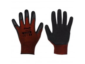 rukavice FLASH GRIP latex 6