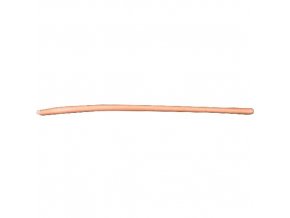 násada lopata kolínková 130cm DE LUXE, lakovaná