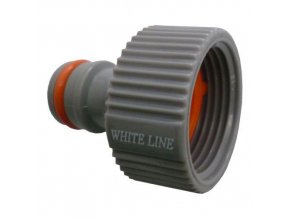 adaptér s vnitřním závitem 3/4", WL-2195, WHITE LINE