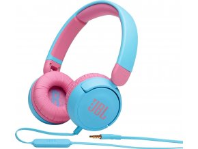 JBL JR310 Blue/Pink