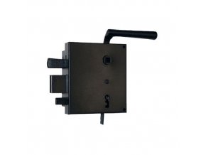 zámek dveřní vrchní ELZETT myšák P