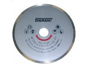 kotouč diamantový 180 celoobvodový