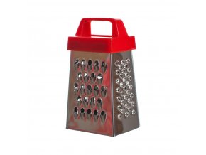 mini struhadlo jehlanové nerez+PH CULINARIA Red