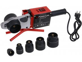 svářečka polyfúzní 750/1500W, sada nástavců FESTA