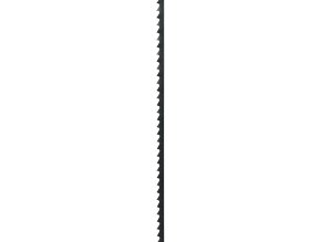 Scheppach Oblé plátky pro lupínkové pily (dřevo, 135 x 1,03 x 0,38 mm)