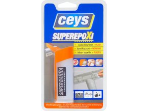 tmel epoxidový správkový 48g na plast CEYS