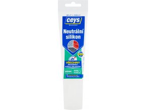 silikon neutrální 125ml BÍ CEYS