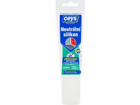 silikon neutrální 125ml TRA CEYS