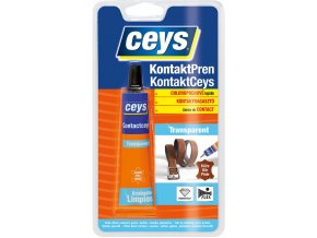 lepidlo kontaktní 30ml KONTAKTCEYS TRA