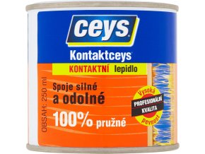 lepidlo kontaktní 250ml KONTAKTCEYS