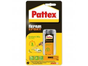 lepidlo epoxidové 12g, 1min. PATTEX REPAIR UNI.