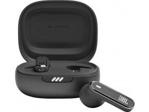 JBL Live Flex Black