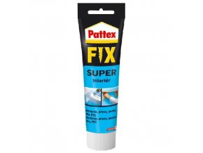 lepidlo montážní 50g PATTEX SUPER FIX PL50 tuba