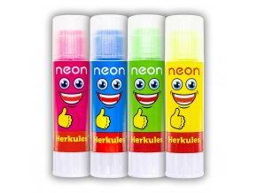 lepidlo tyčinka HERKULES NEON 15g