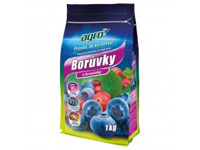 hnojivo OM borůvka, brusinka 1kg