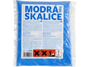 skalice MODRÁ 500g hnojivo FORESTINA