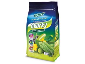 hnojivo OM okurky a cukety 1kg