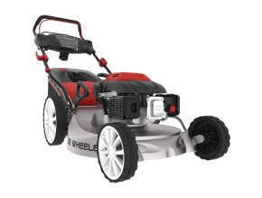 Motorová sekačka na trávu BIG WHEELER 553.1 R ALU