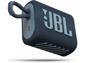 JBL GO3 Blue