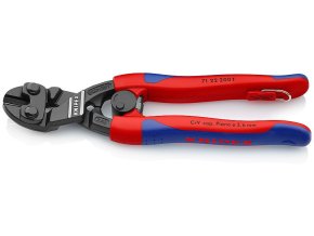 Pákové štípací kleště KNIPEX CoBolt ® 200 mm - 7122200T