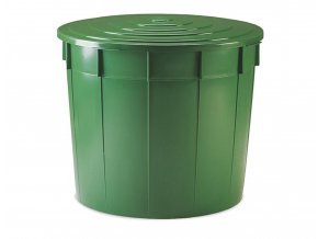sud na dešť.vodu 500l PH s kohoutkem + víko