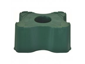 podstavec pod sud hranatý na dešť.vodu 200l, 300l, v.33cm PH