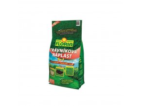 náplast trávníková 1kg 3v1 FLORIA