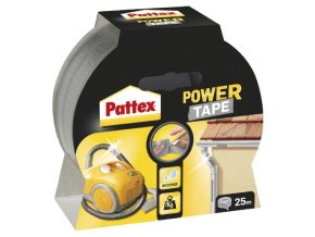 páska univerzální 50mmx10m ČER PATTEX POWER TAPE