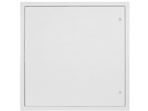 dvířka revizní 800x800mm plech. BÍ
