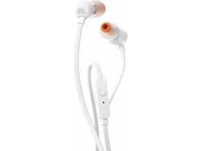 JBL T110 White