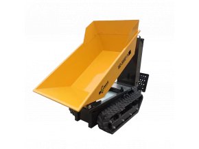 Minidumper MD 500EF-N DÁLKOVÉ OVLÁDÁNÍ  elektrický minidumper s dálkovým ovládáním