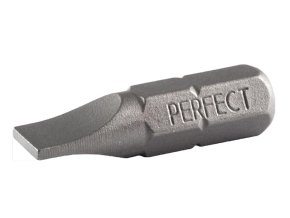 bit nástavec plochý SL 1,0x6,0x25mm (2ks) STALCO