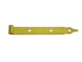 závěs pásový 300x3,0mm d 10mm ZP300d10