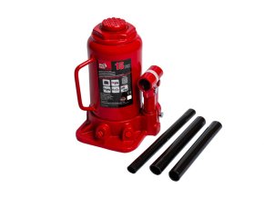 Hydraulický hever 15t, zdvih 205 - 390 mm - T91504D