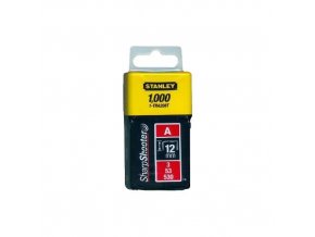 spony 12mm typ A (1000ks) STANLEY