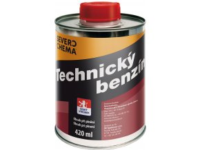 benzín technický 420ml