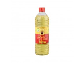 olej lampový přírodní citronela 1l SOLO