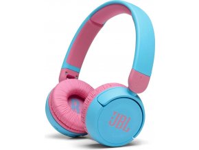 JBL JR310BT Blue/Pink