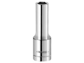 hlavice 1/4" prodloužená 13mm TONA EXPERT