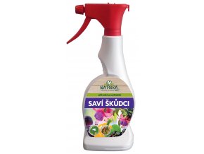 přípravek NATURA na savé škůdce RTD 500ml