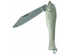 nůž rybička 130-NZn-1 - nerez