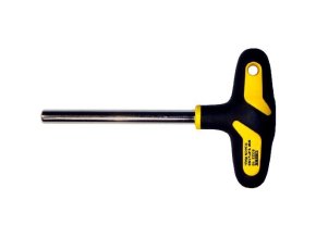 šroubovák pro nástavce 1/4" 6hr. "T" magnetic 8322-10