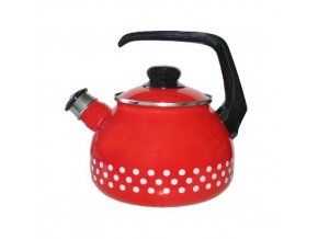 konvice pr.20cm 2l PUNTÍK ČRV
