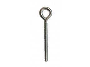 oko s M závitem zavřené 6x60mm Zn (150ks)