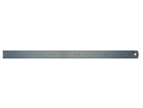 měřítko ocel. 500mm INOX KMITEX