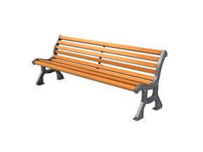 Parková lavička Roda