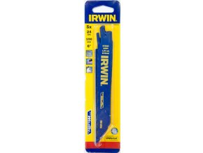 list pil. na kov do mečových pil 150mm/24TPI (5ks) IRWIN