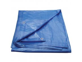 plachta s oky  4x 5m, ECONOMY